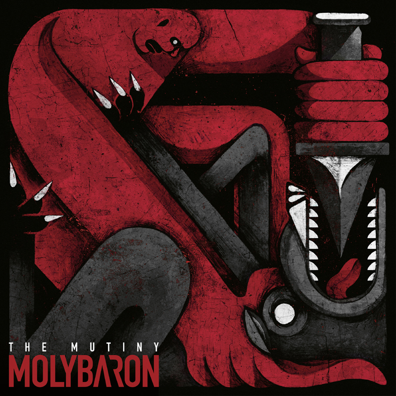 The mutiny - MOLYBARON