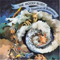 A question of balance  - MOODY BLUES