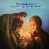 Every good boy deserves favour  - MOODY BLUES