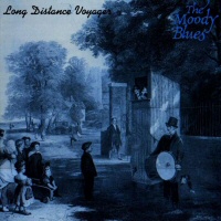 Long distance voyager  - MOODY BLUES