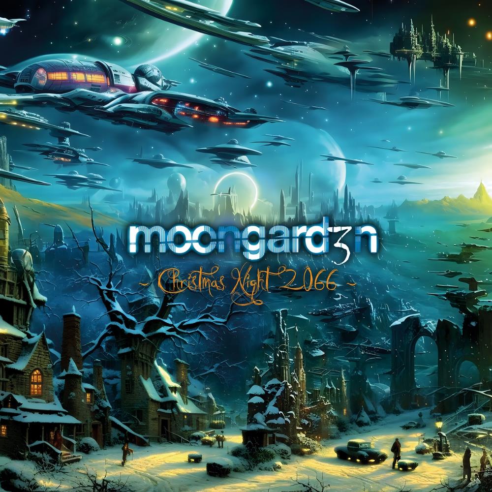 Christmas night 2066 - MOONGARDEN