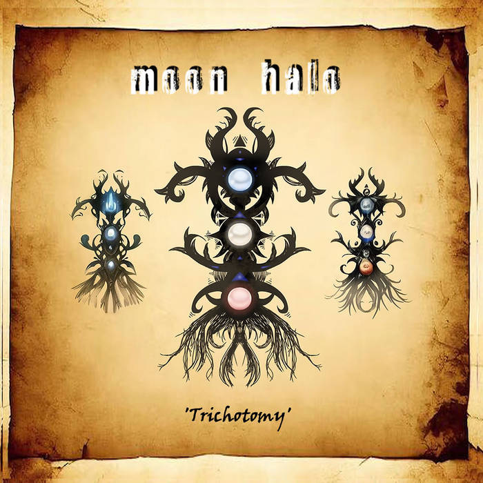 Trichotomy - MOON HALO