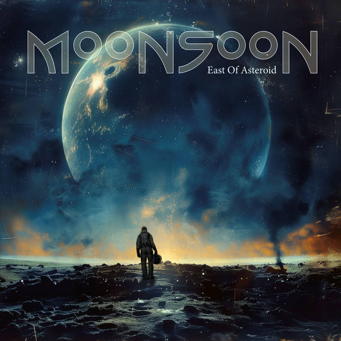 East of Asteroid - MOONSOON
