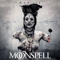 Extinct (Deluxe edition) - MOONSPELL