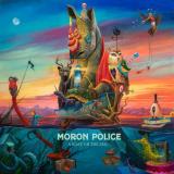 A Boat on the Sea - MORON POLICE