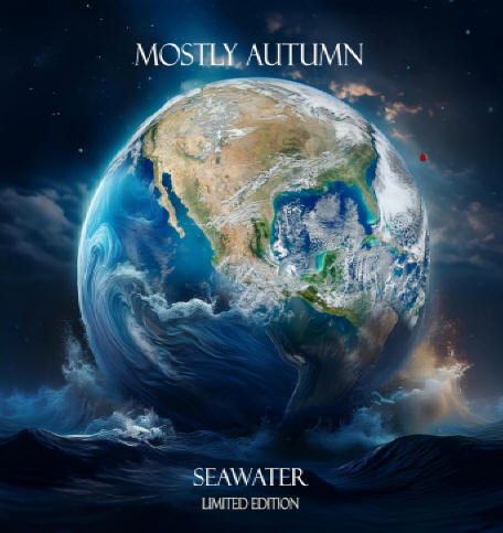 Seawater - MOSTLY AUTUMN