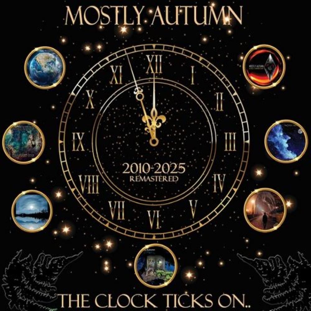 The clock ticks on...(CD x3) - MOSTLY AUTUMN