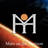 Mars on the Horizon - M.O.T.H.