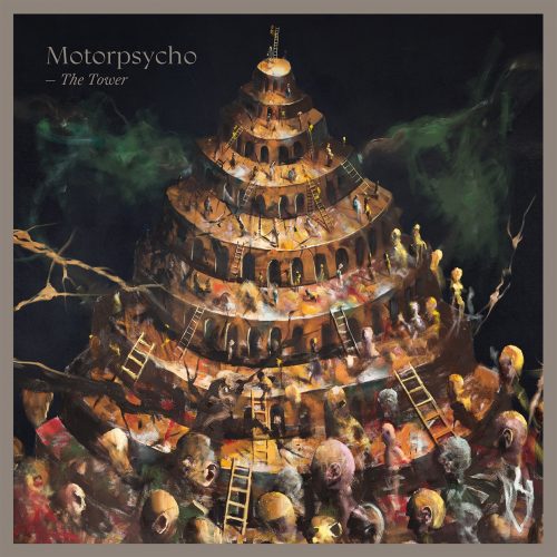 The Tower - MOTORPSYCHO