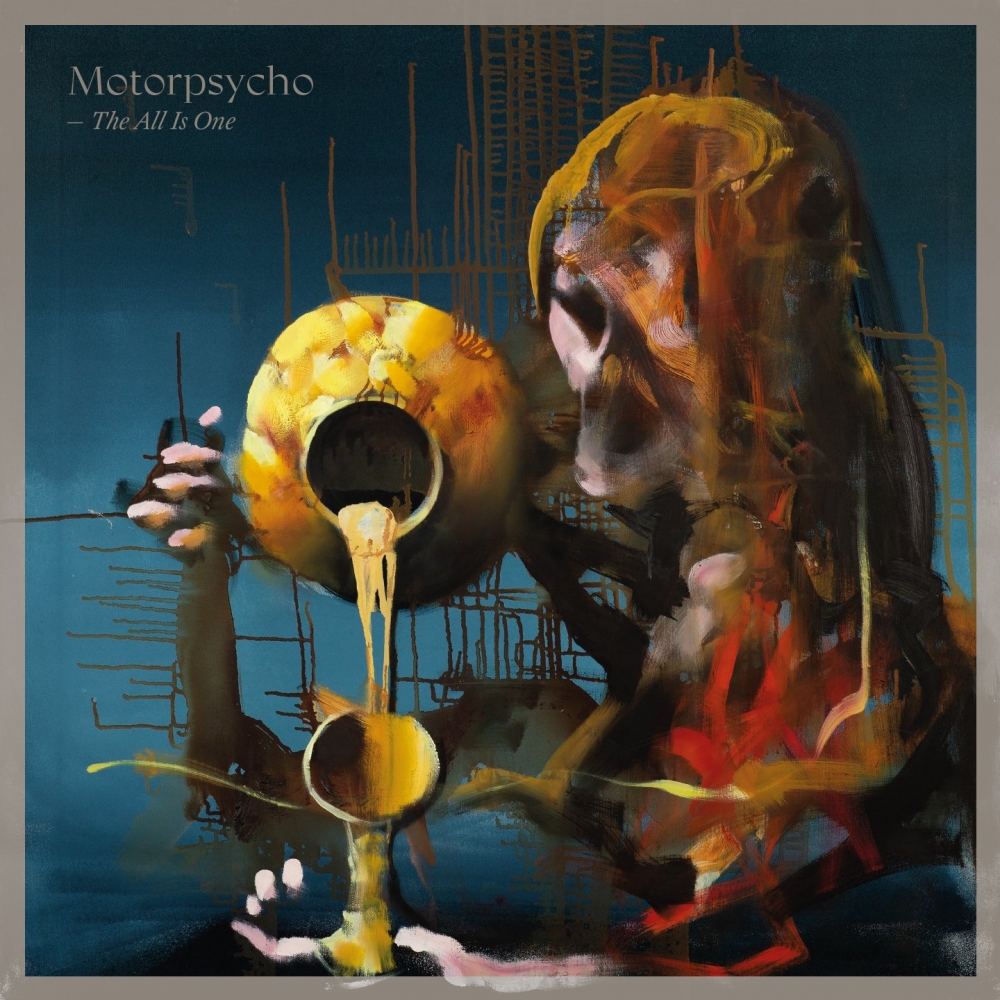 The All is One - MOTORPSYCHO