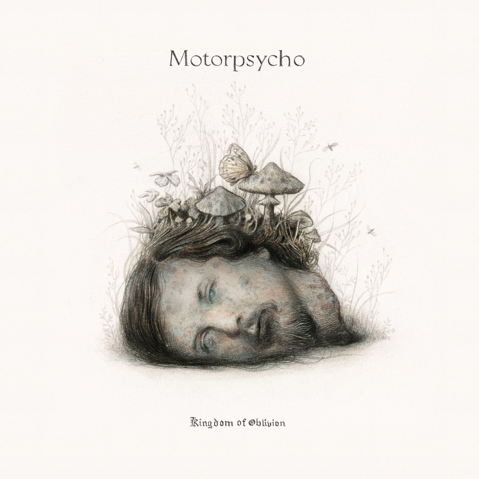 Kingdom of Oblivion - MOTORPSYCHO