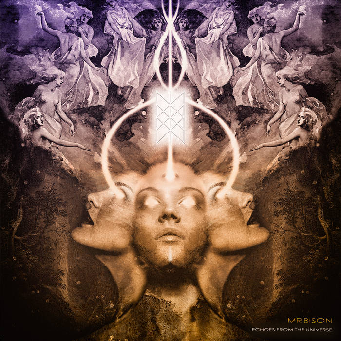 Echoes From The Universe - MR.BISON