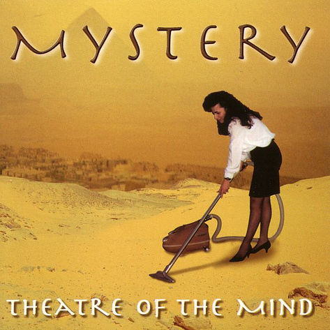 Theatre of the mind (Ré-édition de 1996) - MYSTERY