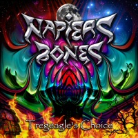 Tregeagle's choice - NAPIER'S BONES