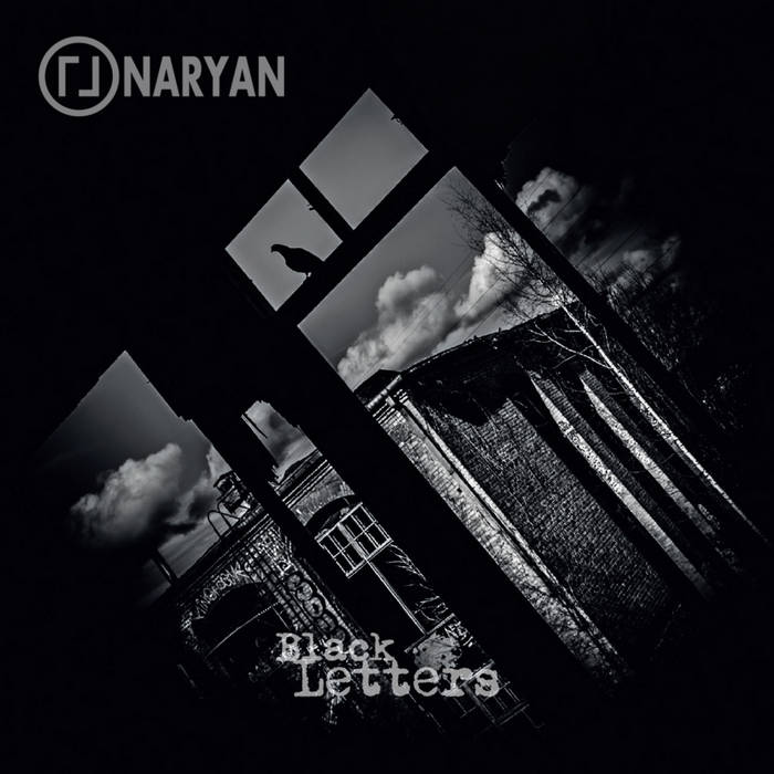 Black Letters - NARYAN
