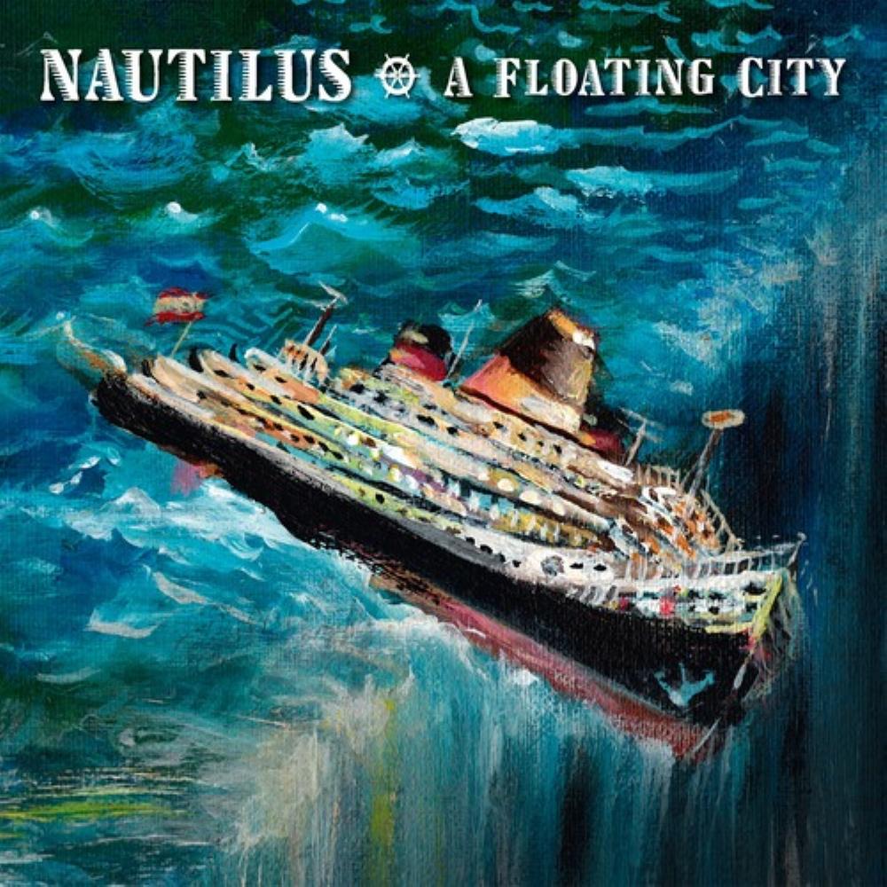 A floating city - NAUTILUS