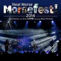 Morsefest 2014 (CD X 4) - NEAL MORSE