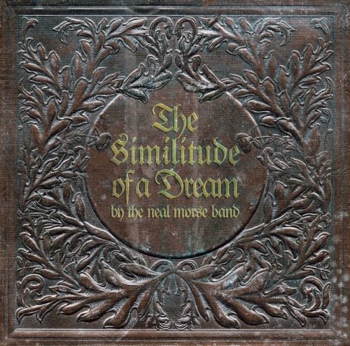 The Similitude Of A Dream-2016 (CD X2) - THE NEAL MORSE BAND