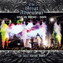 The Great Adventour ? Live in BRNO (CD X2) - THE NEAL MORSE BAND