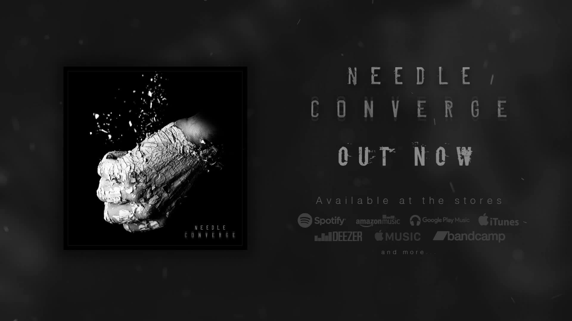 Converge (EP) - NEEDLE