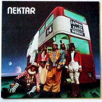 Down to earth  - NEKTAR