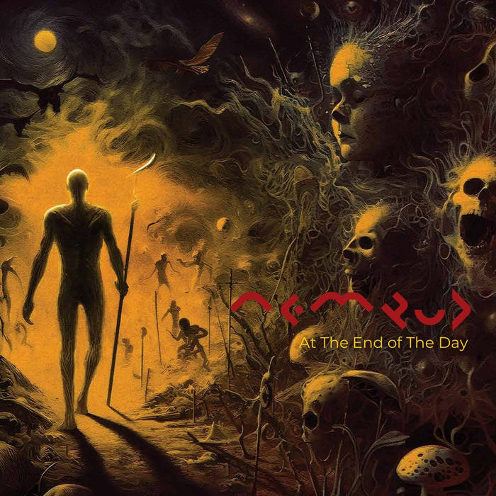 At the end of the day - NEMRUD