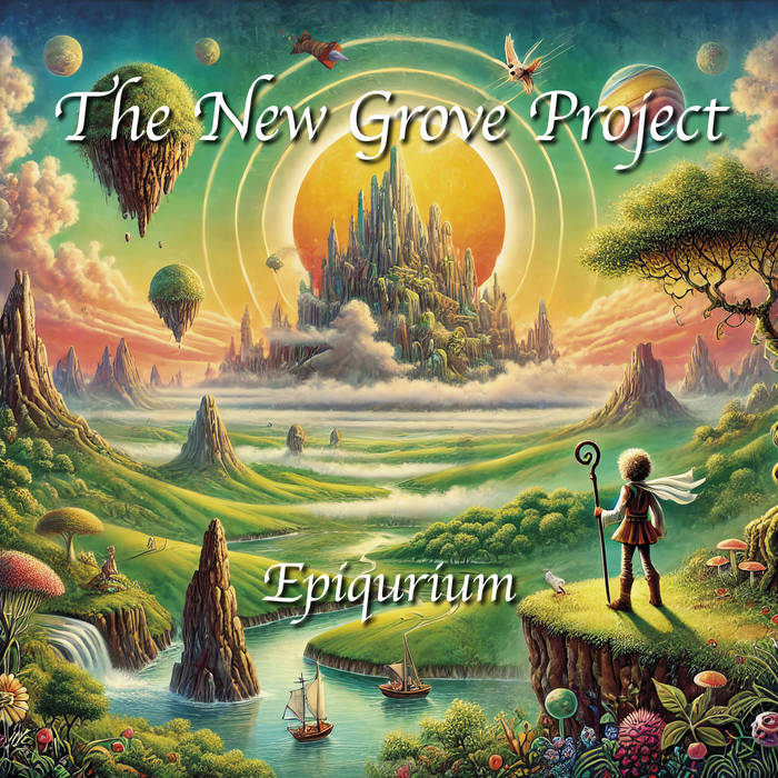 Epiqurium - NEW GROVE PROJECT