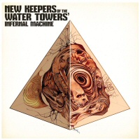 Infernal machine - NEW KEEPERS OF THE WATER TOWERS