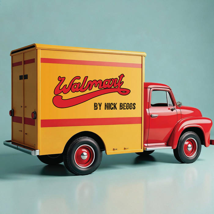 Wal Mart - NICK BEGGS