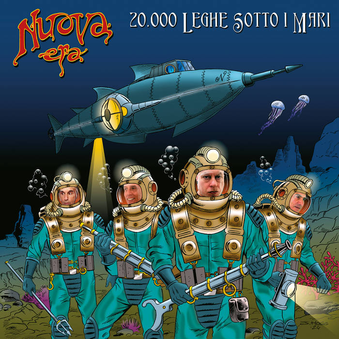 20.000 leghe sotto i mari - NUOVA ERA