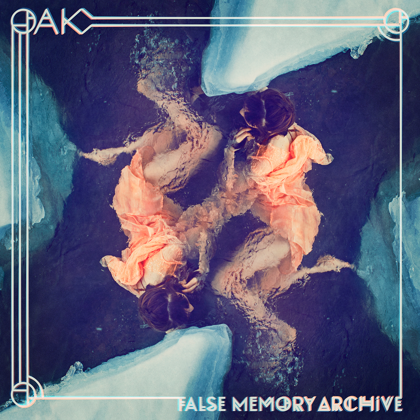 False memory archive - OAK