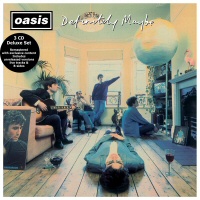 Definitely Maybe 20th Anniversary Edition (CD X 3) - OASIS
