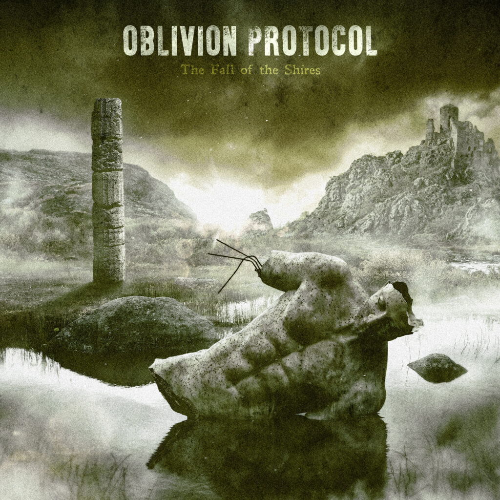 The Fall Of The Shires - OBLIVION PROTOCOL(Richard West)