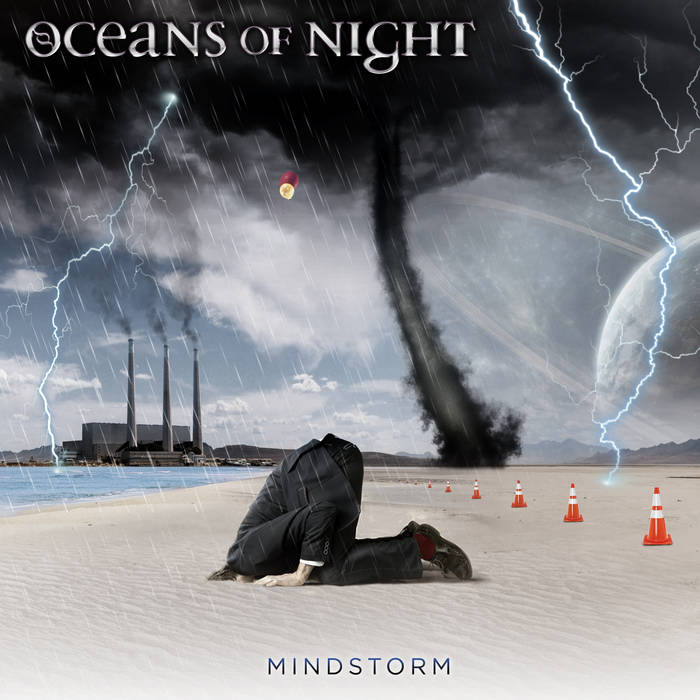 Mindstorm - OCEANS OF NIGHT