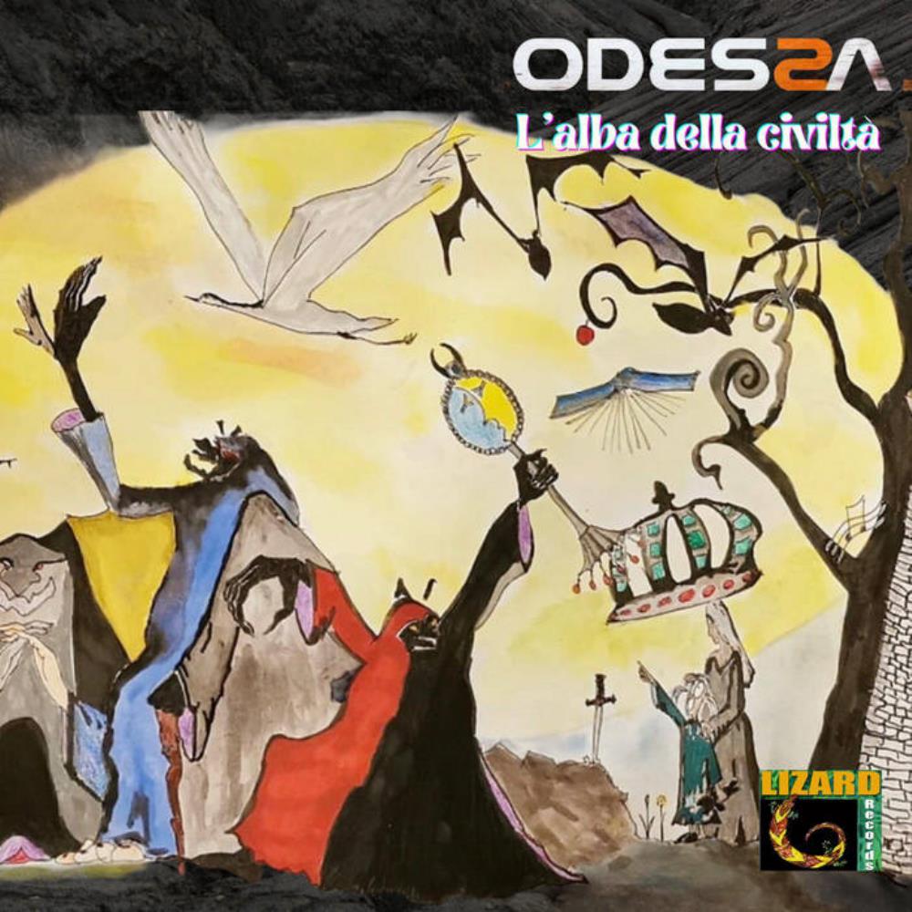 L'Alba Della Civilta - ODESSA