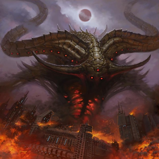 Smote reverser - OH SEES