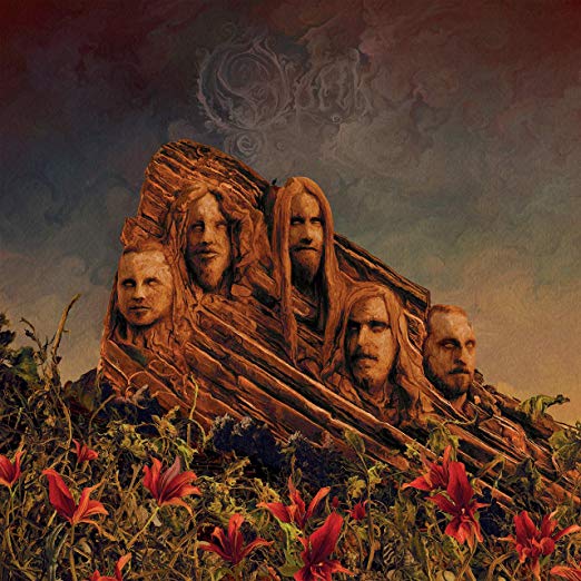 Garden of the titans - OPETH