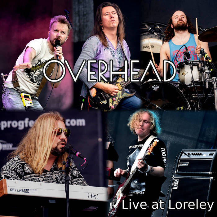 Live at Loreley - OVERHEAD