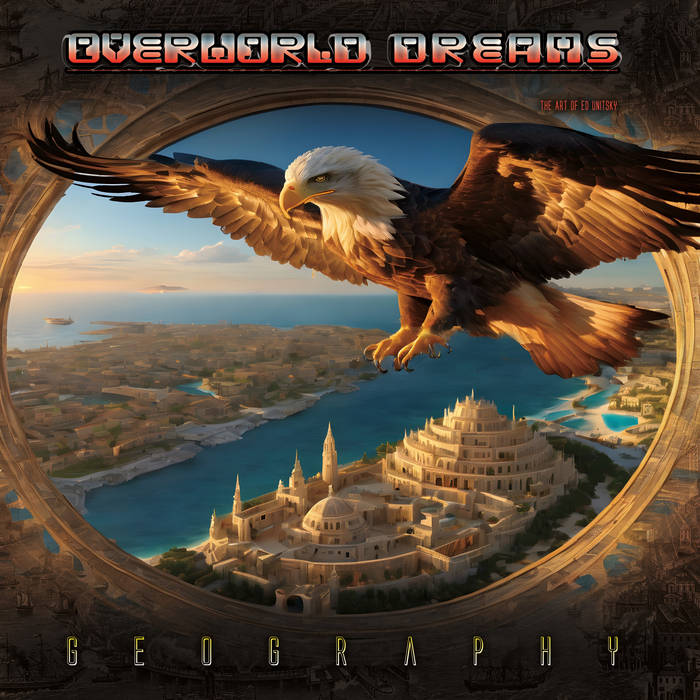 Geography - OVERWORLD DREAMS