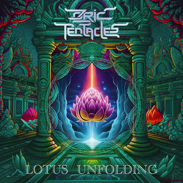 Lotus unfolding - OZRIC TENTACLES