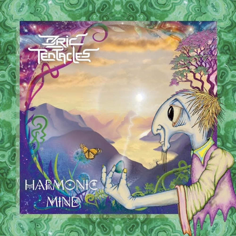 Harmonic Mind - OZRIC TENTACLES