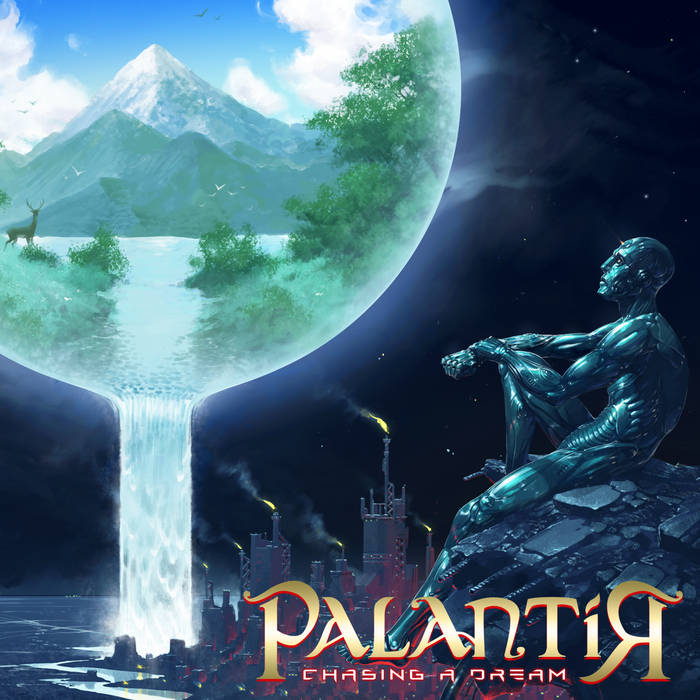 Chasing a dream - PALANTIR
