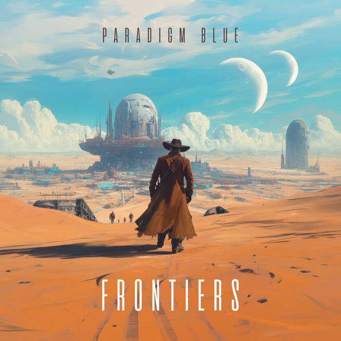 Frontiers - PARADIGM BLUE