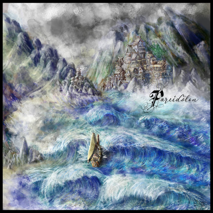 The Unattainable Shore - PAREIDOLON