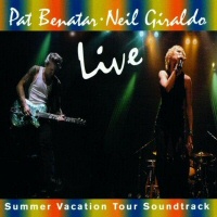  Live - Summer Vacation Tour Soundtrack - PAT BENATAR