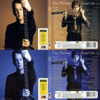 Greatest Hits I & II  (CD X 4) - PAUL MCCARTNEY