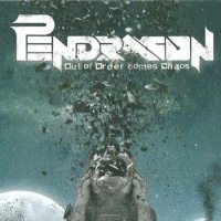 Out of order comes chaos (Live CD X 2) - PENDRAGON