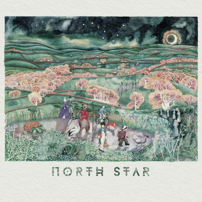 North Star (E.P.) - PENDRAGON