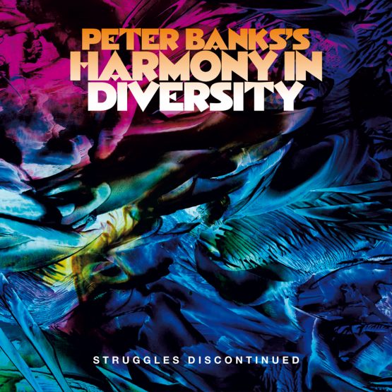 Harmony in diversity (CD X 6) - PETER BANKS