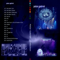  Collection (1977 @ 2010) 17 albums  - PETER GABRIEL